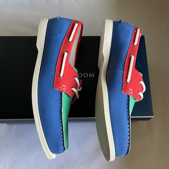 Club Room Men’s ELLIOT Boat Shoes. Brand New With box. Various Sizes. - Picture 3 of 12